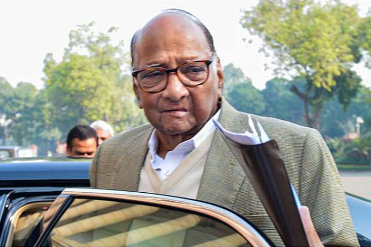 ప్ర‌భుత్వం అన్నాక‌.. స‌మ‌స్య‌లు ఉంటాయ్‌:  శ‌ర‌ద్ ప‌వార్