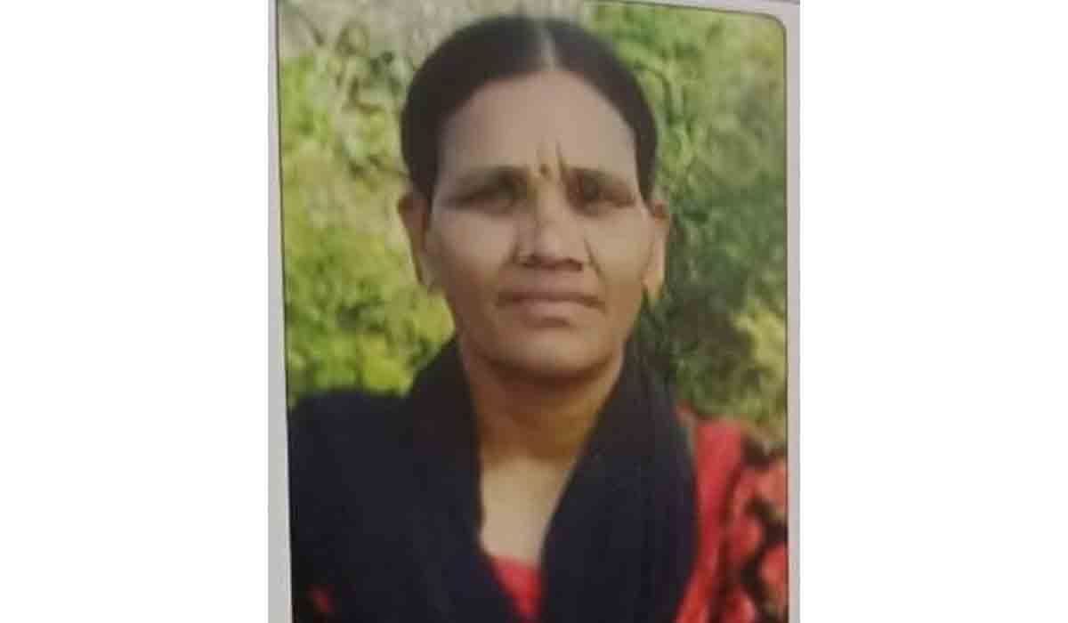 మావోయిస్టు హరిభూషణ్ భార్య మృతి!