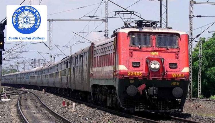 నేటి నుంచి నాలుగు మార్గాల్లో ప్రత్యేక రైళ్ల పరుగులు