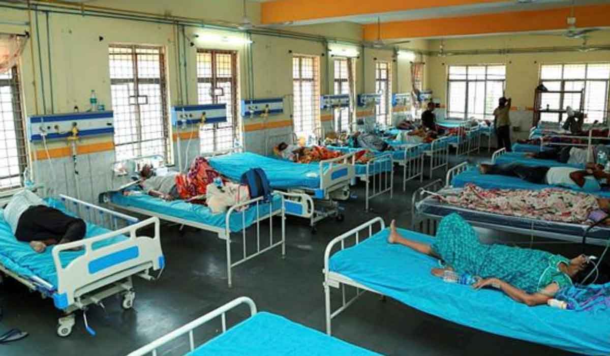 వైద్య‌సేవ‌లు, ద‌వాఖాన‌ల్లో సౌక‌ర్యాల క‌ల్ప‌న‌పై మంత్రివ‌ర్గ ఉప‌సంఘం భేటీ