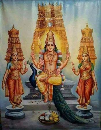 సంతాన రక్షణకు, సకల దోష నివారణకు..ఓం శ్రీ సుబ్రహ్మణ్యాయ నమః