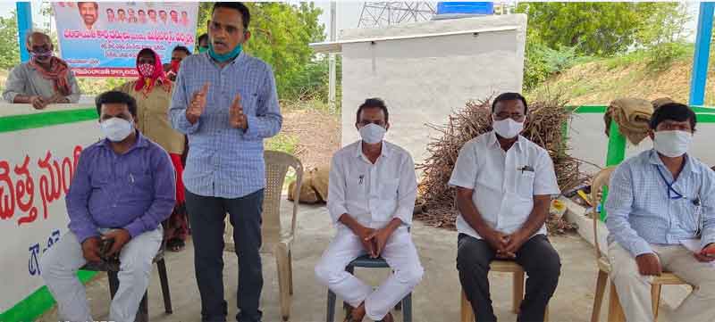 సేంద్రియ ఎరువు తయారీతో పంచాయతీలకు ఆదాయం