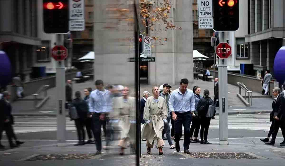 డెల్టా వేరియంట్‌ ఎఫెక్ట్‌.. సిడ్నీలో లాక్‌డౌన్‌