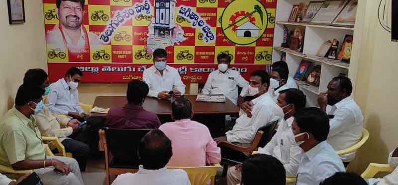 కారెక్కనున్న ఎల్‌ రమణ!