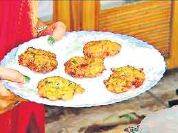 తోటకూర ఎగ్‌ వడలు ఎలా తయారీ చేయాలి?