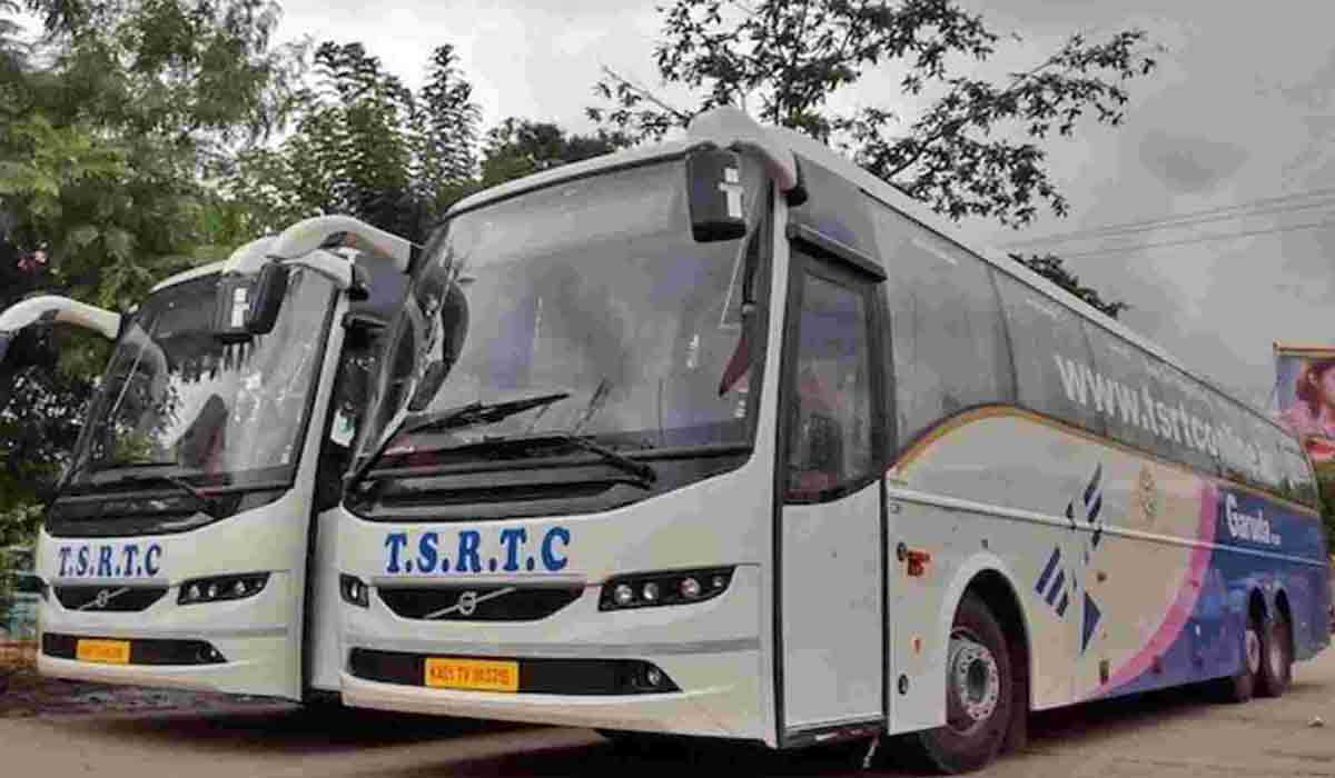 ఏపీ, కర్ణాటకకు బస్సు సర్వీసులు ప్రారంభించిన టీఎస్‌ఆర్టీసీ