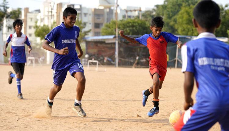గురుకుల స్పోర్ట్స్‌ స్కూల్స్‌లో ప్రవేశాలు