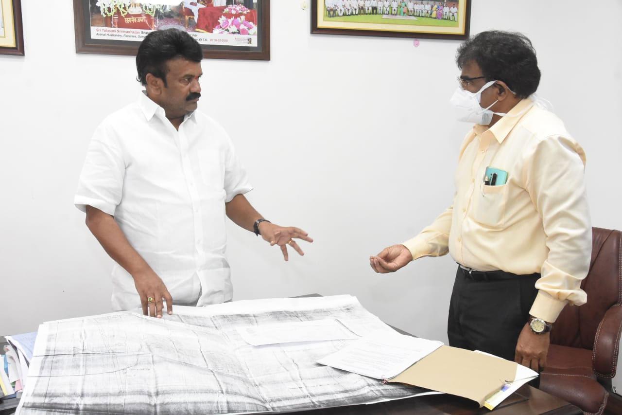 ఎర్ర‌గ‌డ్డ చెస్ట్ హాస్పిట‌ల్‌లో మ‌ల్టీ సూప‌ర్ స్పెషాలిటీ హాస్పిట‌ల్