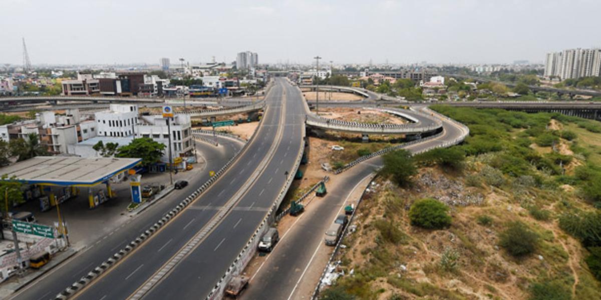 తమిళనాడులో లాక్‌డౌన్‌ పొడగింపు.. ఆంక్షలు సడలింపు