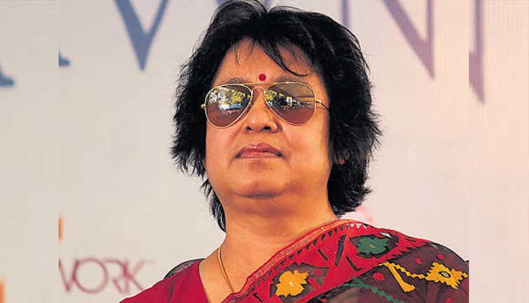 మ‌హిళ‌ల దుస్తుల‌పై ఇమ్రాన్ వ్యాఖ్య‌ల‌కు త‌స్లిమా కౌంట‌ర్‌