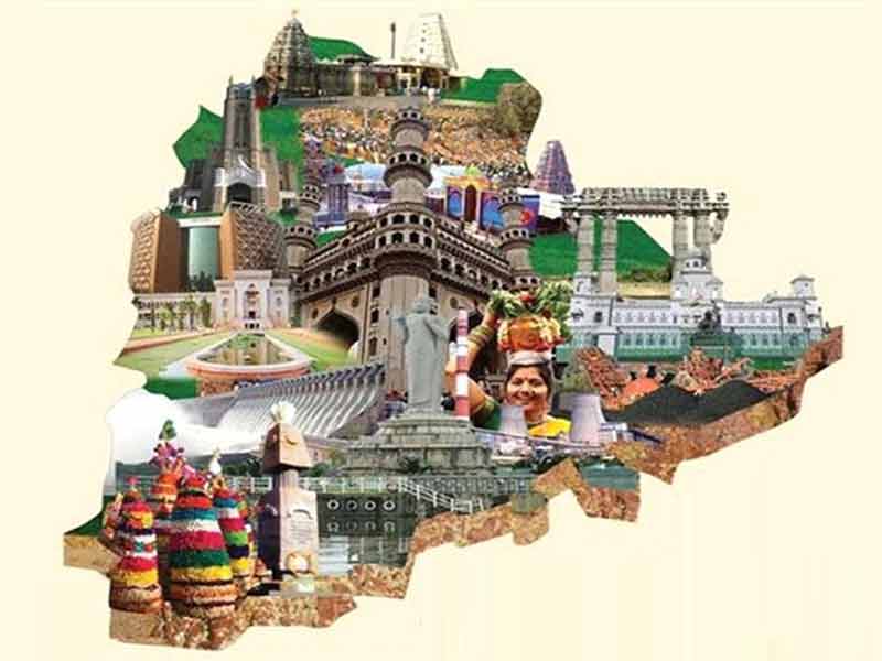 తెలంగాణా భాషా సాంస్కృతిక వికాసం @ 7