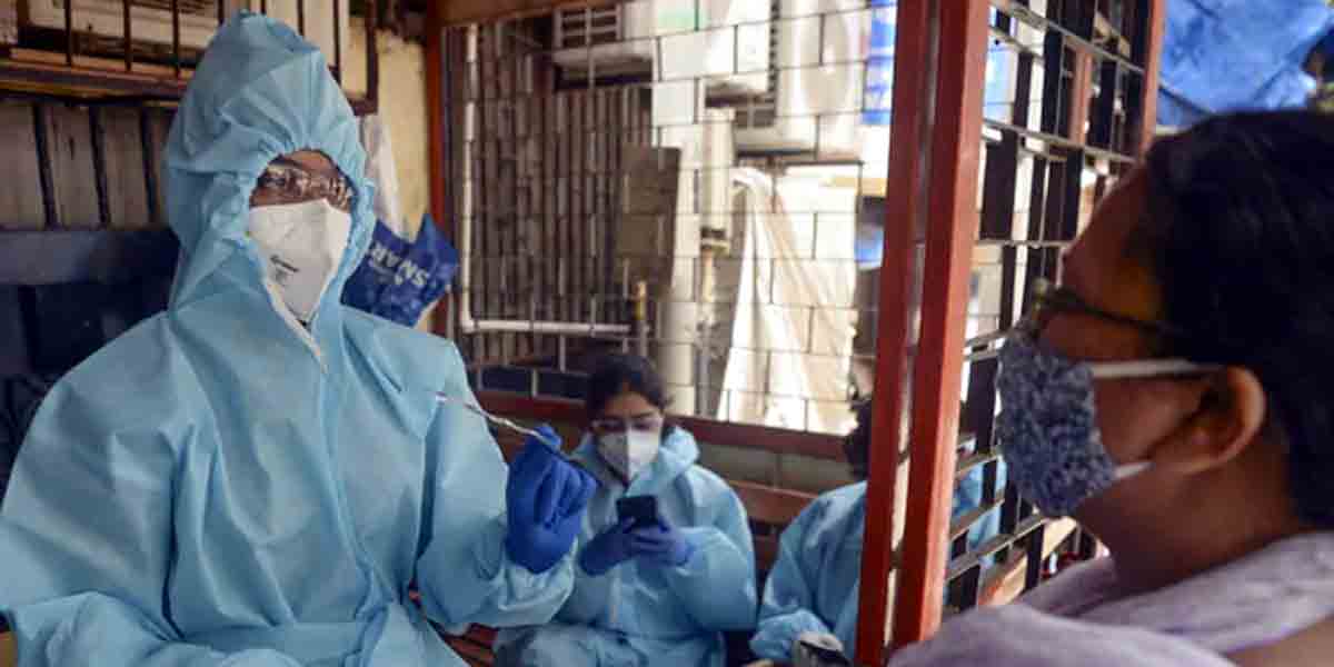 ‘కొవిడ్‌ థర్డ్‌ వేవ్‌కు డెల్టా ప్లస్‌ వేరియంట్‌తో సంబంధం లేదు’