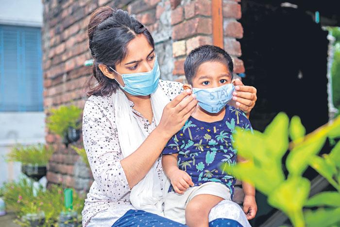 బిడ్డలు భద్రమే!