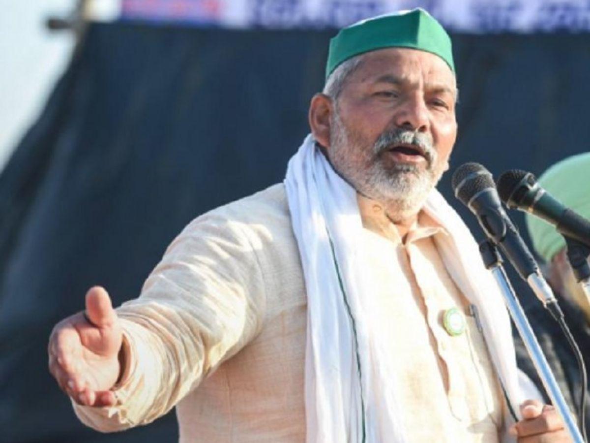 సాగు చట్టాలపై పోరు తీవ్రతరం :  ట్రాక్టర్లతో సిద్ధంగా ఉండాలని రైతులకు బీకేయూ నేత పిలుపు