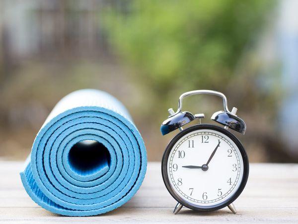 ఈ వేళ‌లో వ్యాయామం చేస్తే మెరుగైన ఫ‌లితాలు!