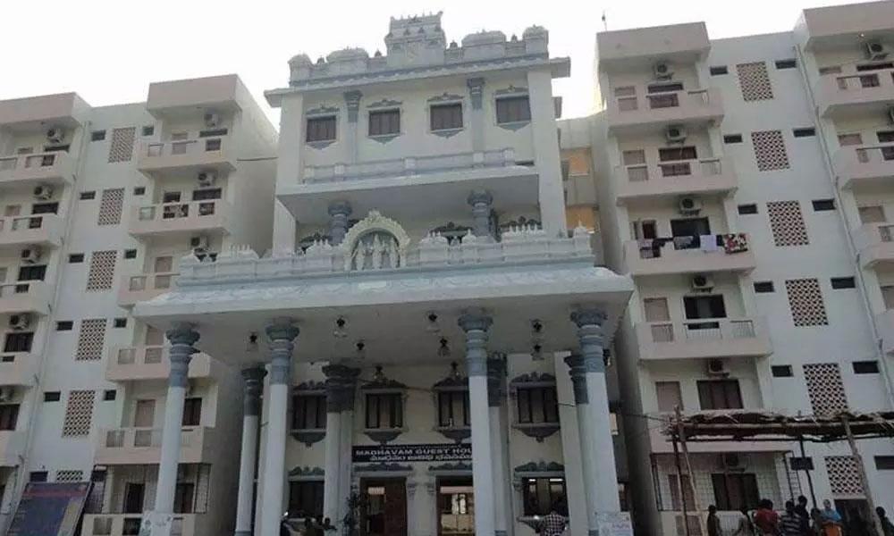 తిరుమ‌ల‌లో గ‌దుల కేటాయింపు మ‌రింత సుల‌భ‌త‌రం