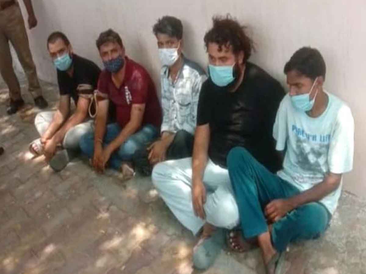 వ్య‌క్తిని కిడ్నాప్ చేసి హ‌త్య‌.. క‌రోనాతో చ‌నిపోయిన‌ట్లుగా ద‌హ‌నం