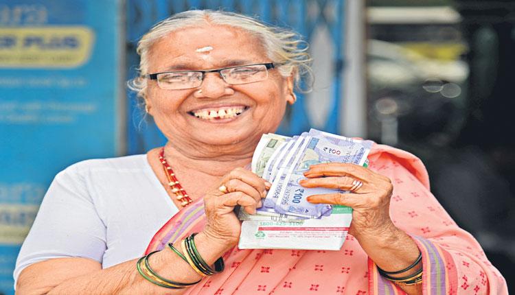 సంక్షేమ ఫలం.. పాలన సుగమం