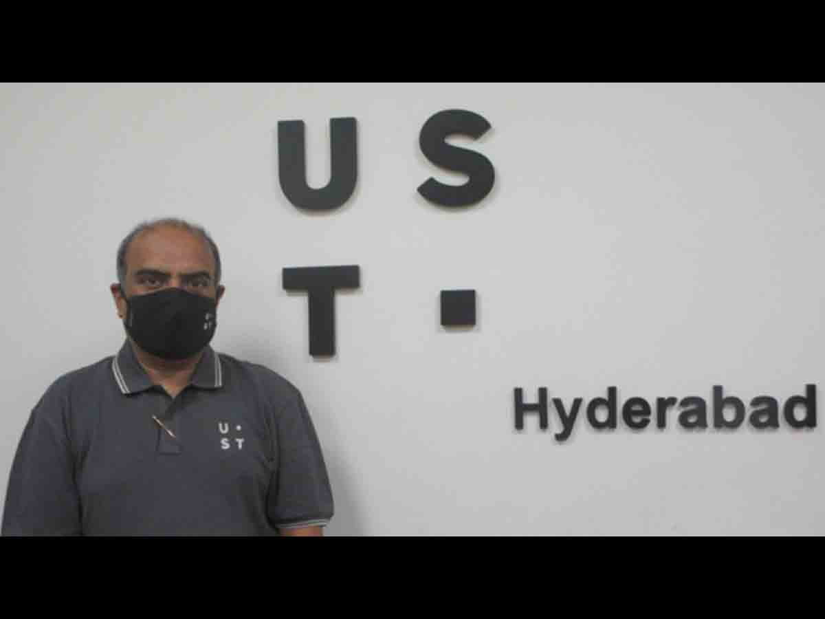 ఉద్యోగుల‌ను రెట్టింపు చేసుకుంటూ వెళ్తున్న యుఎస్‌టీ