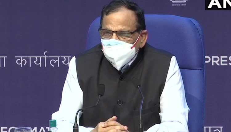 మిక్సింగ్ కాదు.. ఫ‌స్ట్, సెకండ్ డోసులు ఒకే వ్యాక్సిన్‌: కేంద్రం