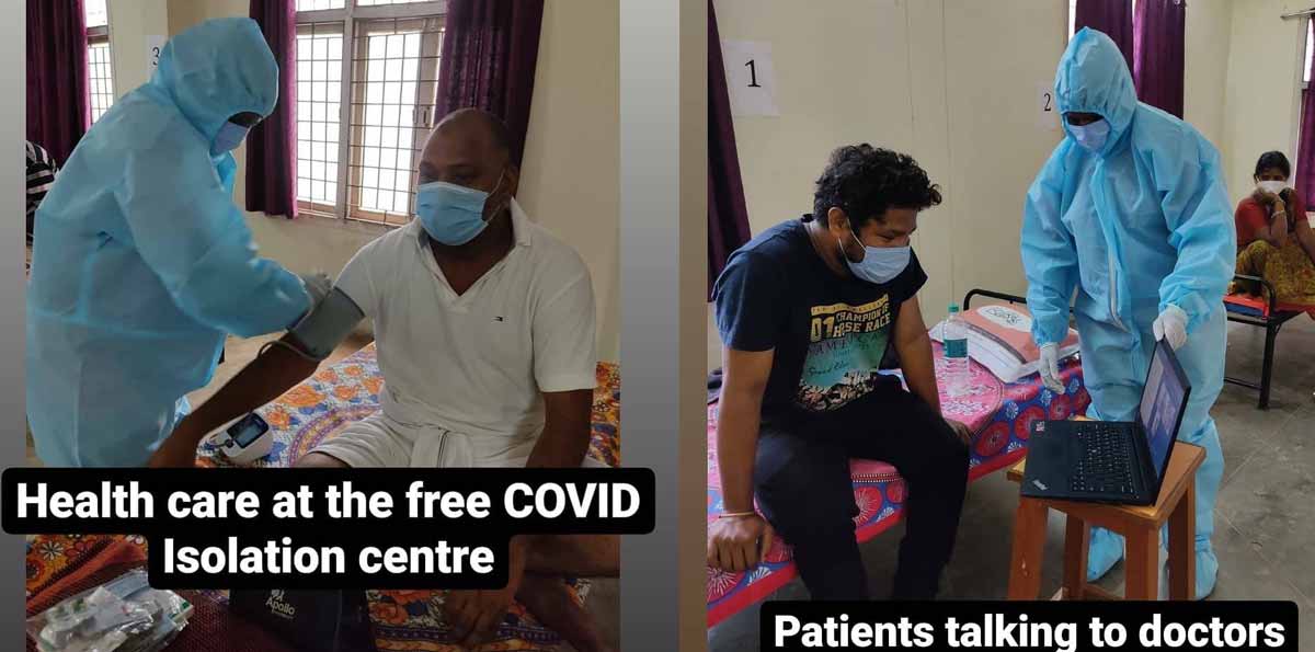 బాధ్యత.. చేయూత