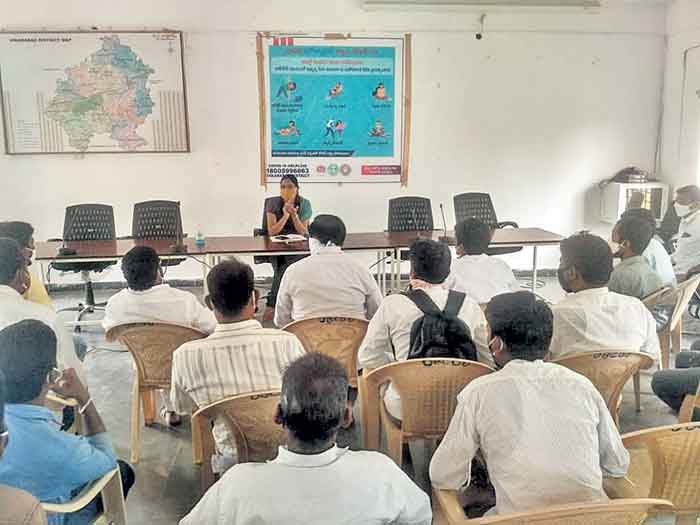 ఉచిత విద్యుత్‌ను సద్వినియోగం చేసుకోవాలి