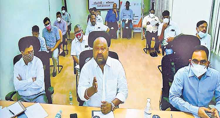 అర్హుల జాబితాను సిద్ధం చేయాలి