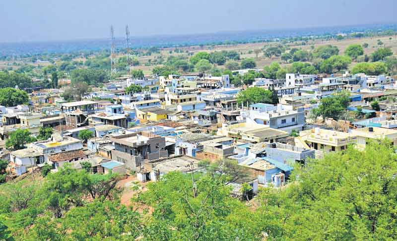 పల్లెలు మురువంగా..అభివృద్ధి అద్భుతంగా