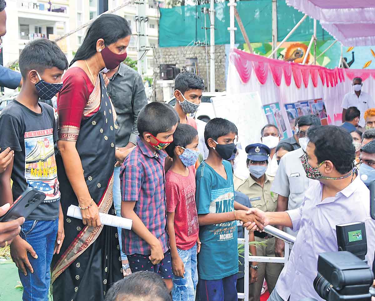 3 నిమిషాల్లో.. గమ్యం చేరేలా.!