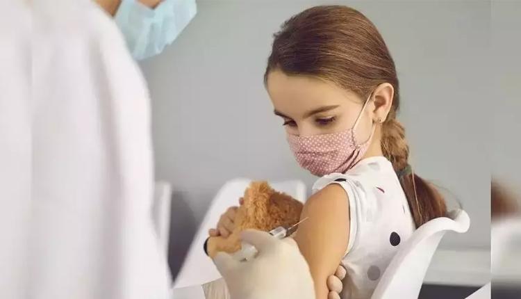 Good News : త్వరలో పిల్లలకు అందుబాటులోకి టీకా!