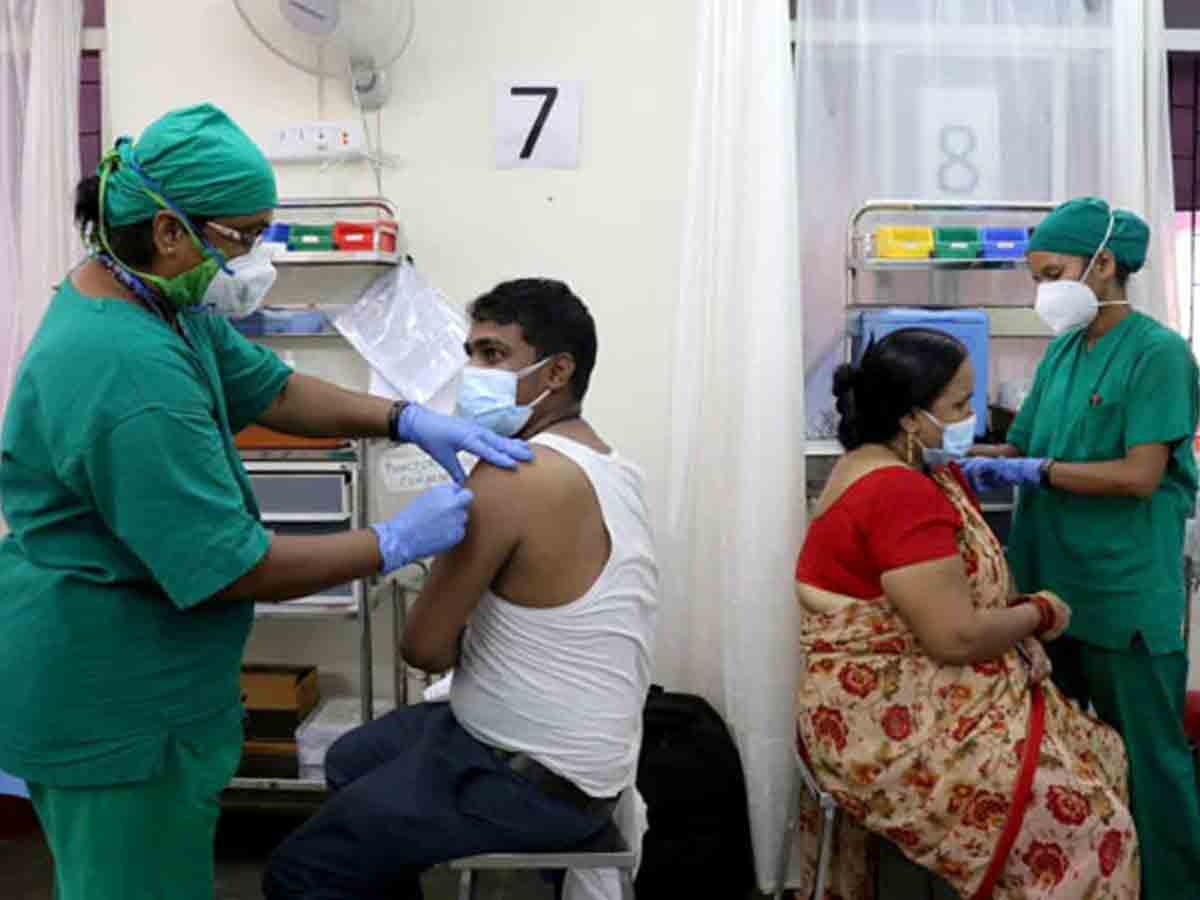 మూడు రోజుల్లో ప్రతి రాష్ట్రానికి 96 వేలకుపైగా వ్యాక్సిన్‌ డోసులు : కేంద్రం