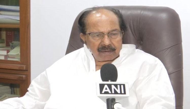 కాంగ్రెస్‌కు భారీ శస్త్ర చికిత్స అవ‌స‌రం: వీరప్ప మొయిలీ