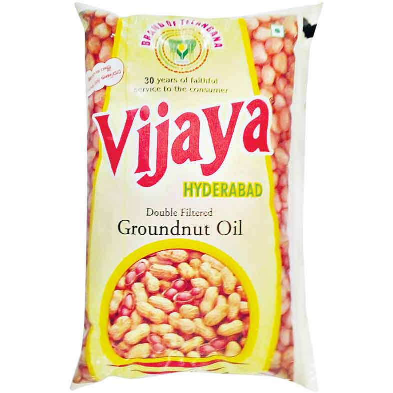 వంటనూనెల్లో ‘విజయ’ం