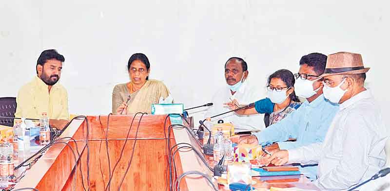 హరిత తెలంగాణకు కృషి చేద్దాం