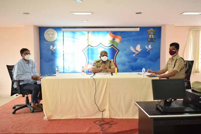 నకిలీ విత్తనాల సరఫరా అరికట్టేందుకు పటిష్ట చర్యలు