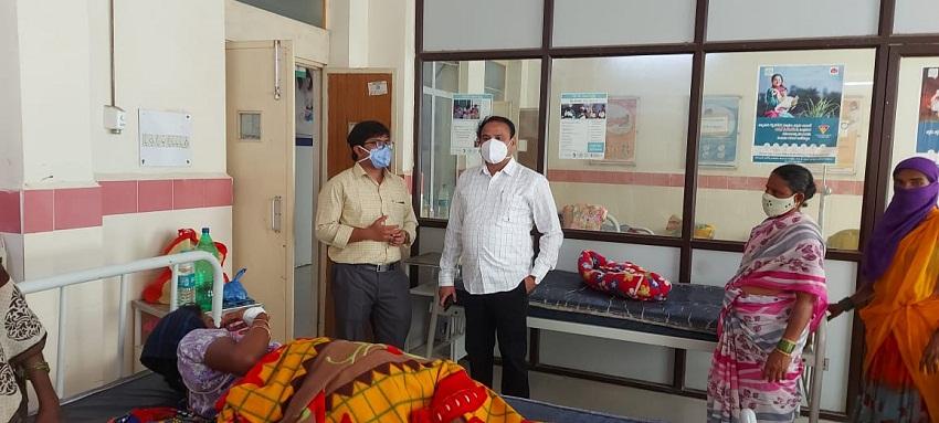 ప్రభుత్వ దవాఖానలో అన్ని రకాల వైద్య సేవలు