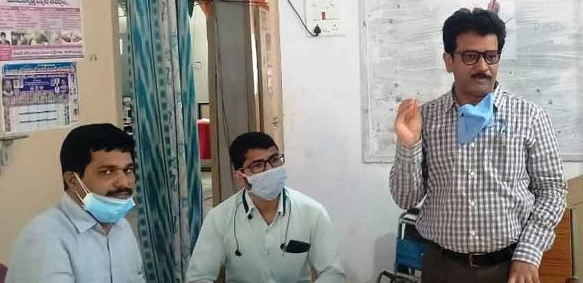 జిల్లాలో క్షయవ్యాధి గ్రస్తులను గుర్తించాలి