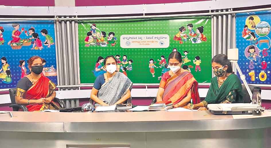 ప్రీ స్కూల్స్‌ పిల్లల్లో సృజనాత్మకత