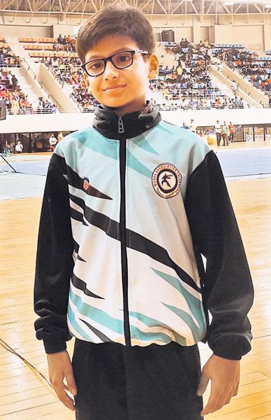 అలీ మీర్జాకు కాంస్యం