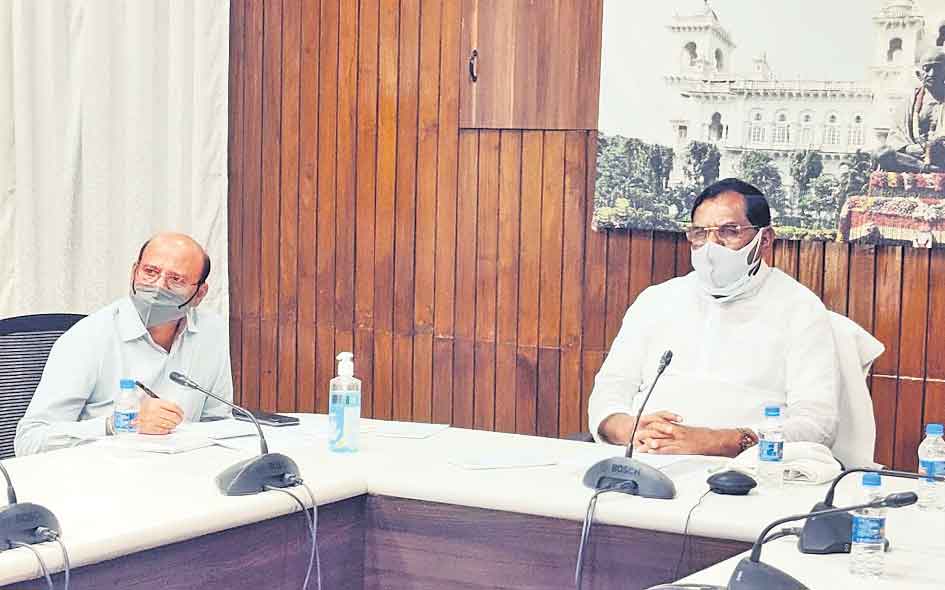 సీఎం కేసీఆర్‌ వల్లే రాష్ట్రం సుభిక్షం