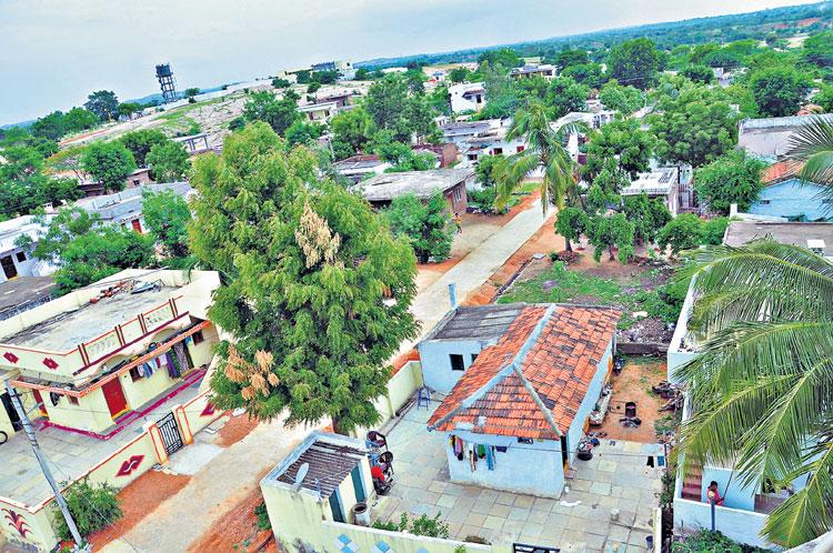 జనావళి మదిలో కేసీఆర్‌ గూడు