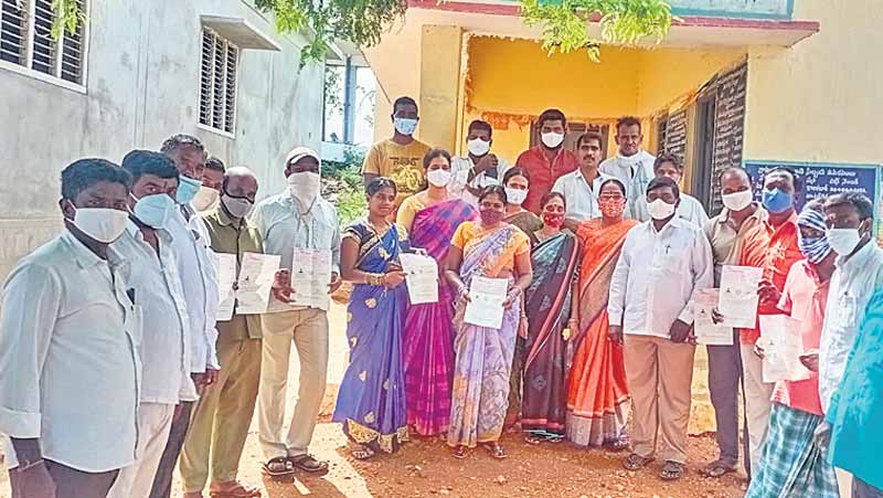 నిరుపేదలకు వరం ..సీఎంఆర్‌ఎఫ్‌