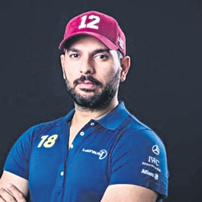 తెలంగాణలో యువరాజ్‌ వైద్యసేవలు