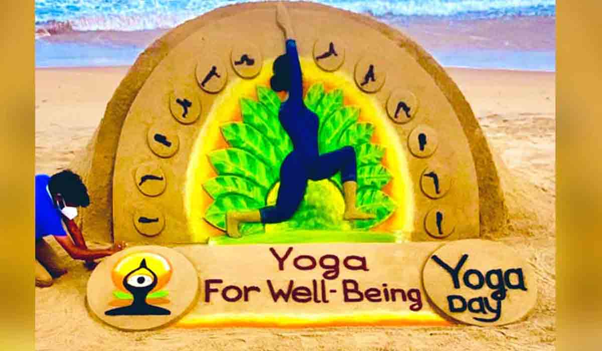 అంతర్జాతీయ యోగా దినోత్సవం.. ఫొటోలు