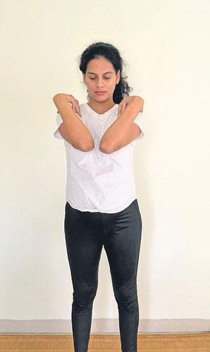 చేతులకు బలం