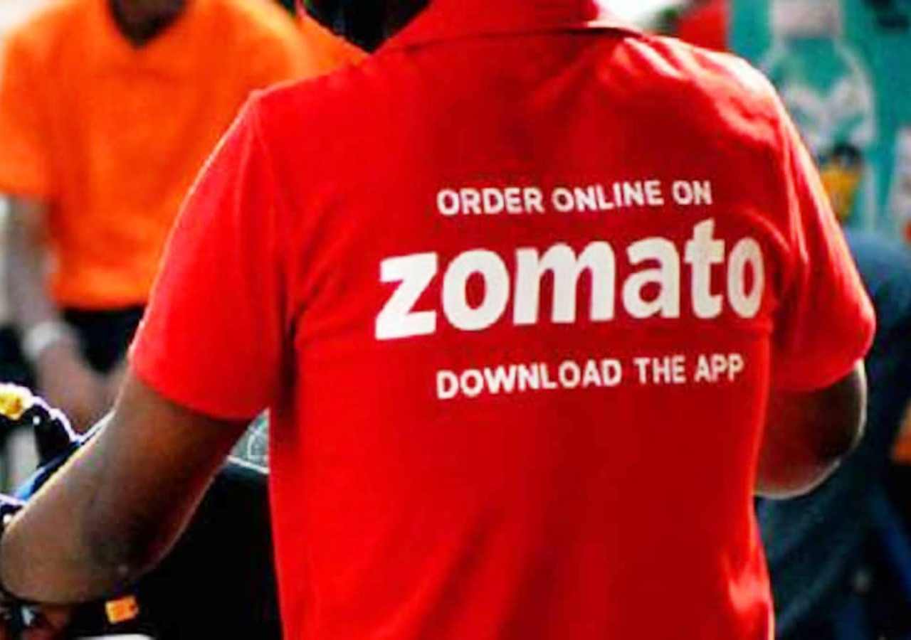Zomato Net Loss Widens | క‌రోనా ఆంక్ష‌లు.. పెరిగిన జొమాటో న‌ష్టం..!