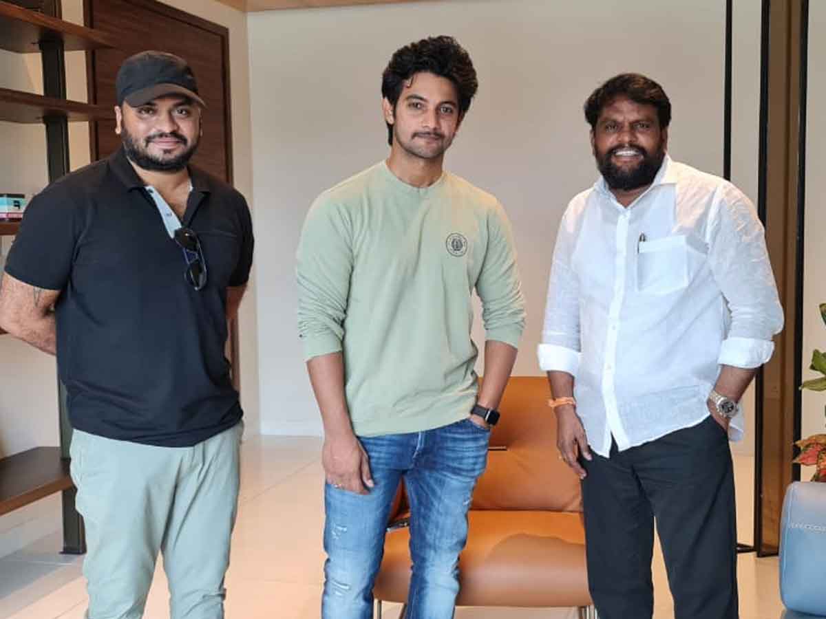 ఆది మ‌రో సినిమా మొద‌లెట్టేశాడుగా..!