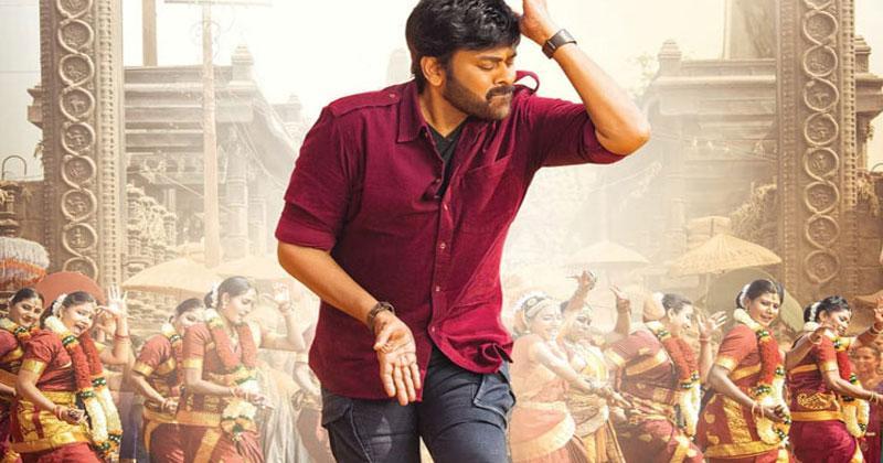 మెగాస్టార్ ఖాతాలో మ‌రో రికార్డ్.. 50 మిలియన్ మార్క్ టచ్ చేసిన లాహే సాంగ్