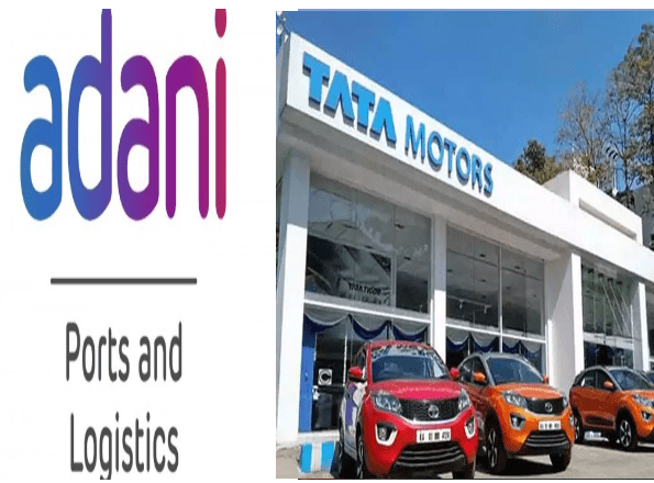 టాప్ గెయినర్స్ లిస్ట్ లో టాటా మోటార్స్, అదానీ పోర్ట్స్…