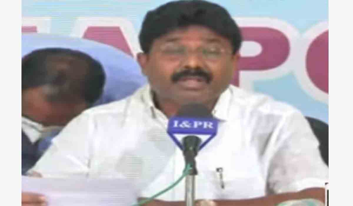 ఏపీలో టెన్త్‌, ఇంట‌ర్ ప‌రీక్ష‌లు ర‌ద్దు